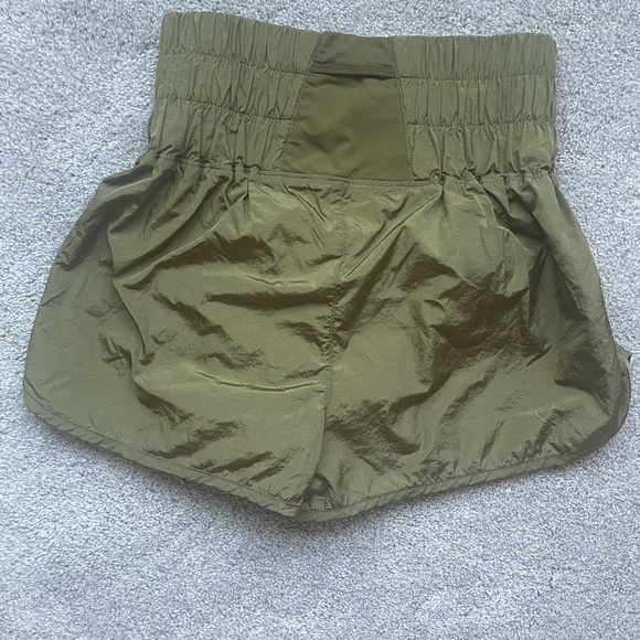 Free People Movement shorts - Picture 2 of 4